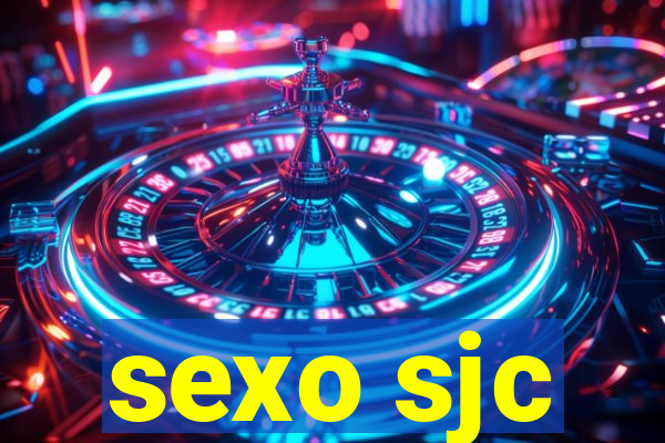 sexo sjc